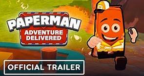 Paperman: Adventure Delivered - Official Release Date Trailer