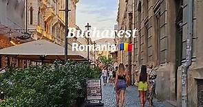 [Rumania Tour] Calea Victoriei Street