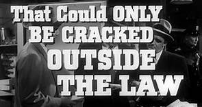 Outside The Law Movie (1956)