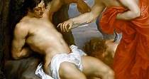 Saint Sebastian and the Angel | Anthony van Dyck | Painting Reproduction