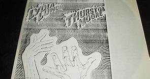 Lydia Lunch / Thurston Moore / The Honeymoon In Red Orchestra - The Crumb