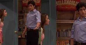 Drake & Josh - Josh Learns That Mindy Was Just Messing With His Head