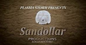 Sandollar Productions Logo History