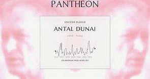 Antal Dunai Biography - Hungarian footballer (born 1943)