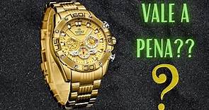 Relógio Naviforce modelo 8019 - vale a pena?! não compre antes de assistir esse vídeo!