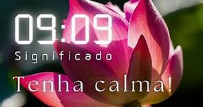 🕘 09:09 Horas Iguais SIGNIFICADO ESPIRITUAL | SINCRONICIDADE⚛️