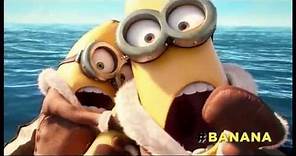 Minions - #Banana