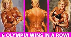 Is Cory Everson The Most Influential Ms. Olympia?