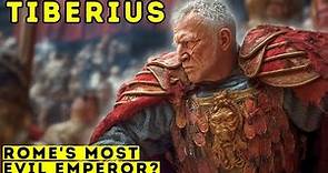 Tiberius - The Twisted Roman Emperor? | History Documentary