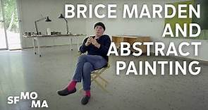 Brice Marden: Abstract painting can take you to paradise
