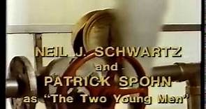 STEAMBATH TV series 1980s sitcom