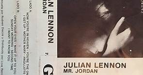 Julian Lennon - Mr. Jordan