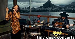Bebel Gilberto: Tiny Desk (Home) Concert