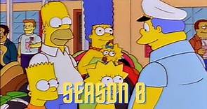 The Simpsons : Best of Season 8