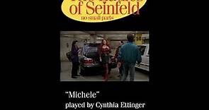 No Small Parts - s01e12 - The Ladies of Seinfeld: Cynthia Ettinger