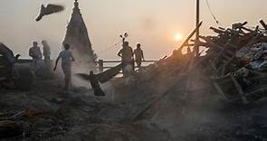 The Pyres of Varanasi: Breaking the Cycle of Death and Rebirth
