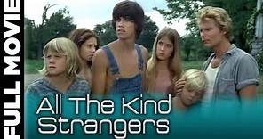 All The Kind Strangers (1974) | American Thriller Movie | Robby Benson, Samantha Eggar