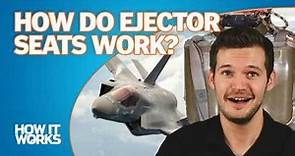 How do Ejector Seats work?