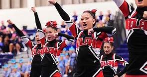 A Cheerleading Story - 'Iolani School