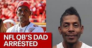 Patrick Mahomes' father arrested for 3rd DUI in Texas