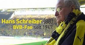 Meet Hans Schreiber | 88 Years Old and BVB Fan since 1947