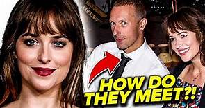 How Did Dakota Johnson and Chris Martin Meet?