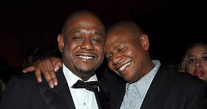 Forest Whitaker Has A Brother Who Looks So Much Like Him Your Mind Will Blow