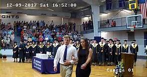 2018 Centerpoint High School Graduation Ceremony