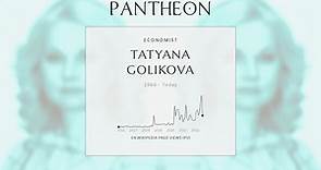 Tatyana Golikova Biography - Russian politician and economist (born 1966)
