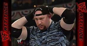 Jazz vs. Bubba Ray Dudley - Hardcore Championship | WWF RAW (2002)