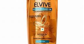 L'Oreal Paris Elvive Extraordinary Oil Nourishing Shampoo, 12.6 fl. oz.