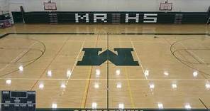 Minnechaug Regional High School vs Westfield High School Mens Freshman Basketball