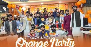 Orange day Celebrated in Devsky