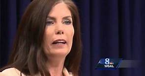 Attorney General Kathleen Kane's law license to be suspended