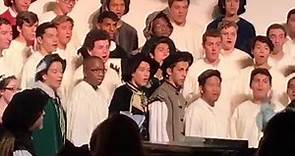 elizabethan dinner - Upland High School Choir