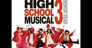 High School Musical 3 / Senior Year Spring Musical Medley FULL HQ w/LYRICS