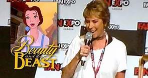 Paige O'Hara Singing "Belle" Live at FanExpo 2017! - Beauty and the Beast