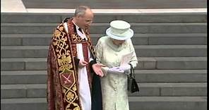 Queen Elizabeth: Diamond Jubilee a 'Humbling Experience'