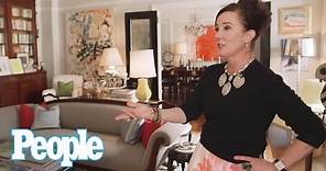 Inside Kate Spade's Artsy New York Apartment | Hollywood at Home | People