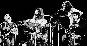 Revisit the final Crosby, Stills, Nash and Young performance