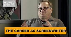 The career as a TV screenwriter - William Rabkin