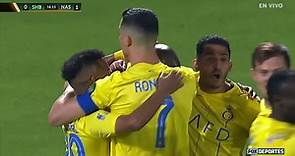 ¡GOL DE FOFANA! 😎 | Al Shabab 0-1 Al Nassr | #SKCenFOX
