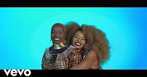 Yemi Alade, Angelique Kidjo - Shekere (Official Video)