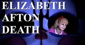[SFM] Elizabeth Afton Death. Animated.