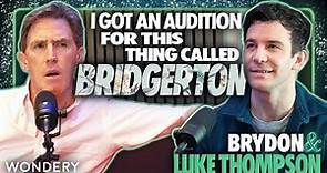 Luke Thompson: From Growing Up In France To Landing A Role In Bridgerton!