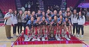 Mater Dei girls volleyball team brings home eighth state title