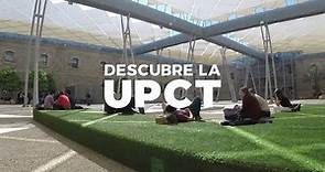 Descubre la UPCT