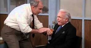 Ted Knight's genius