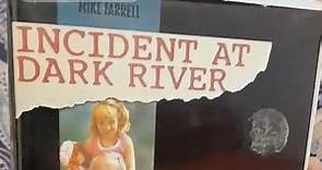 Opening To Incident At Dark River 1989 Vhs (Australia)