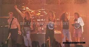 Def Leppard - Live in Lyon 1992 (Full Concert)